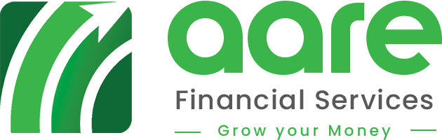 Aare financial services logo